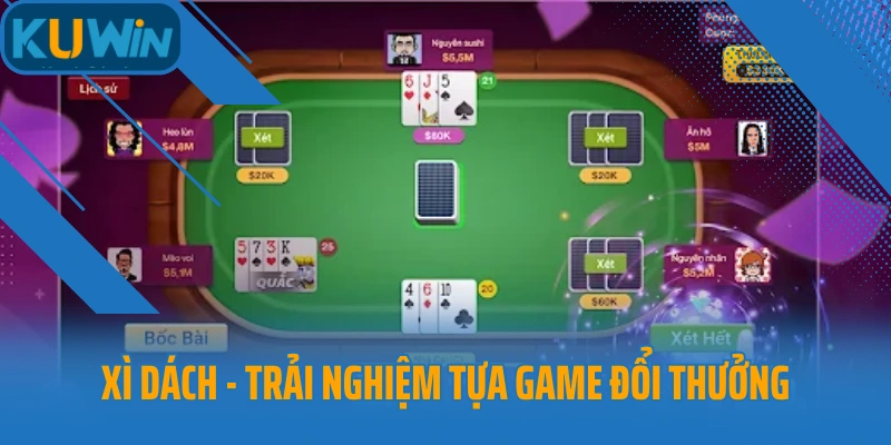 Xì dách